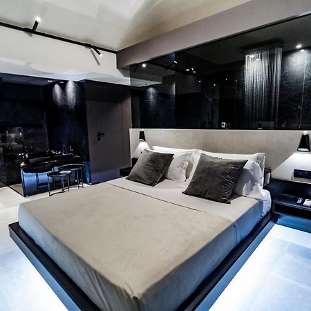 4 Suites " Unconventional Living Rooms " CTA Exteriér fotografie