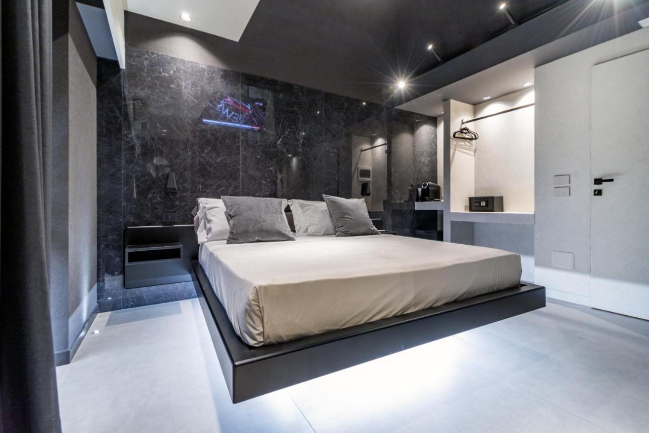 4 Suites " Unconventional Living Rooms " CTA Exteriér fotografie