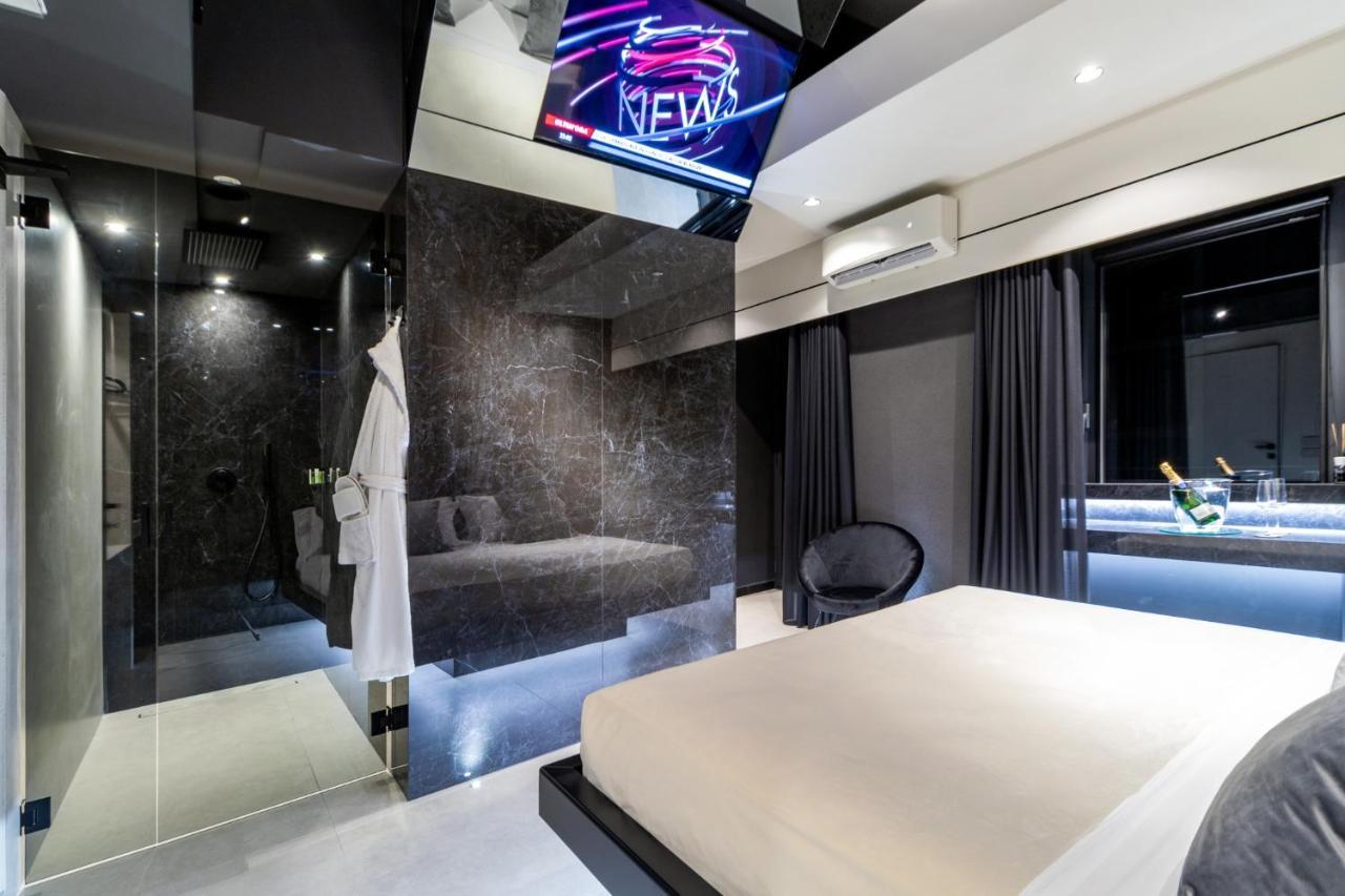 4 Suites " Unconventional Living Rooms " CTA Exteriér fotografie