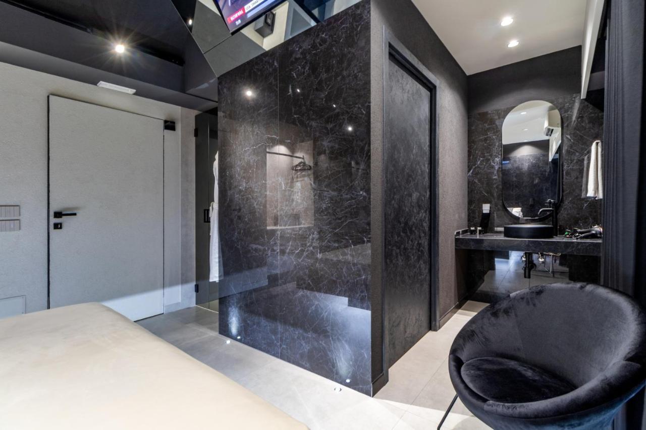 4 Suites " Unconventional Living Rooms " CTA Exteriér fotografie