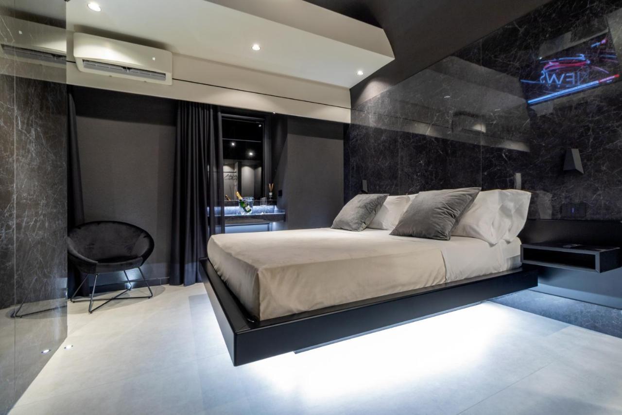 4 Suites " Unconventional Living Rooms " CTA Exteriér fotografie
