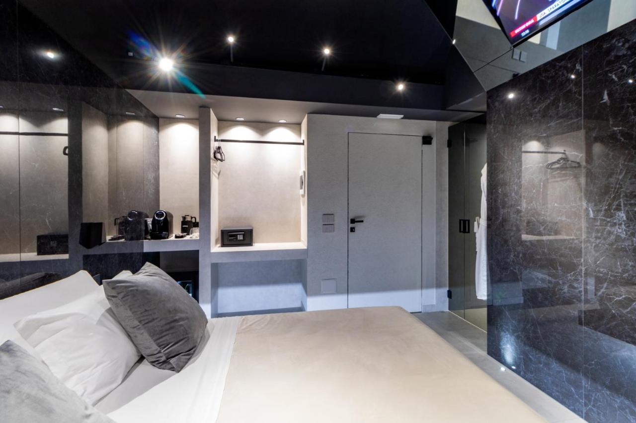 4 Suites " Unconventional Living Rooms " CTA Exteriér fotografie
