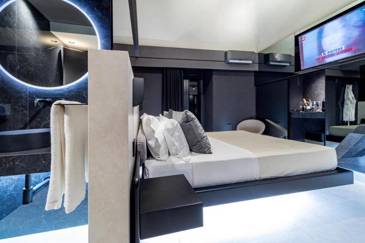 4 Suites " Unconventional Living Rooms " CTA Exteriér fotografie