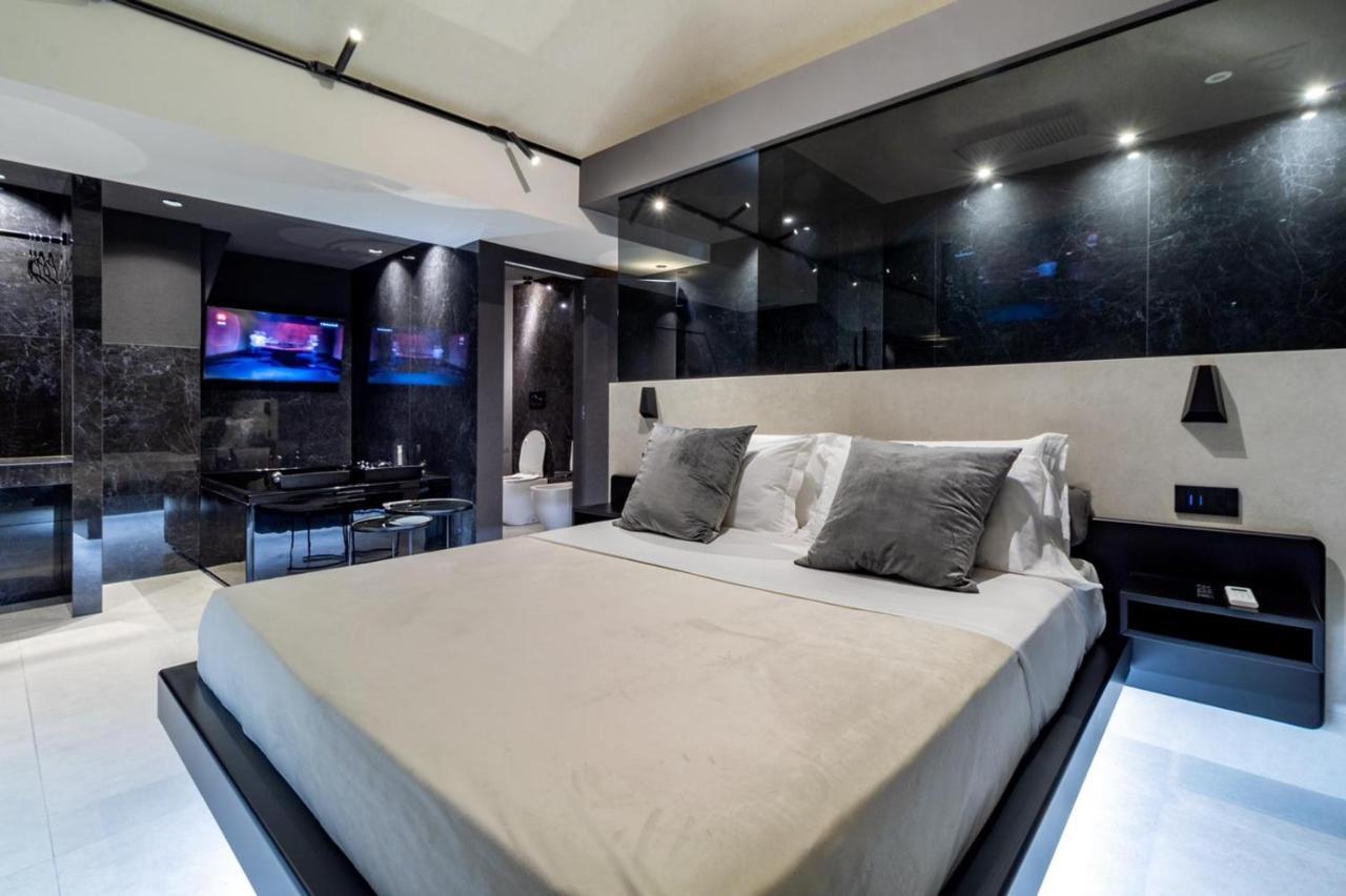 4 Suites " Unconventional Living Rooms " CTA Exteriér fotografie