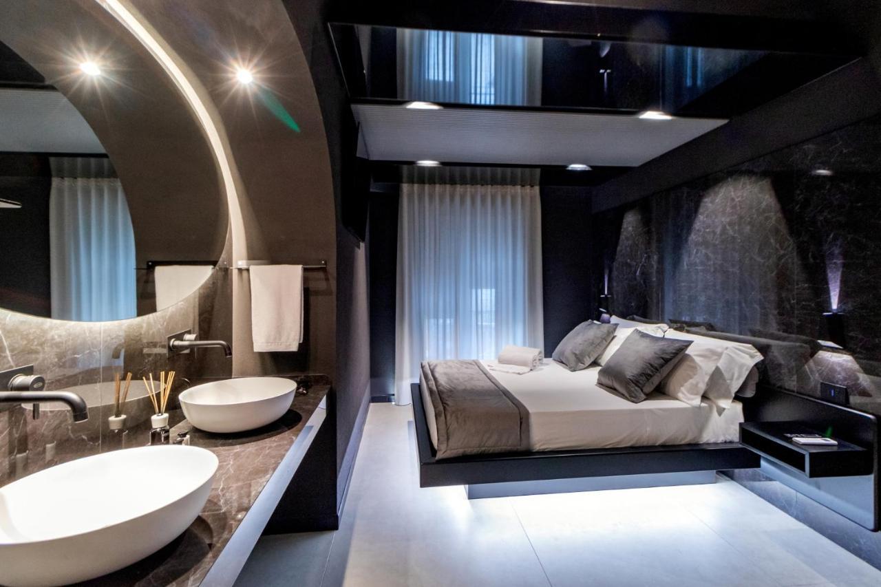 4 Suites " Unconventional Living Rooms " CTA Exteriér fotografie