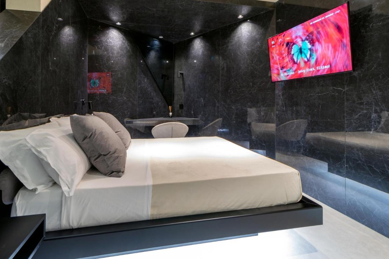 4 Suites " Unconventional Living Rooms " CTA Exteriér fotografie